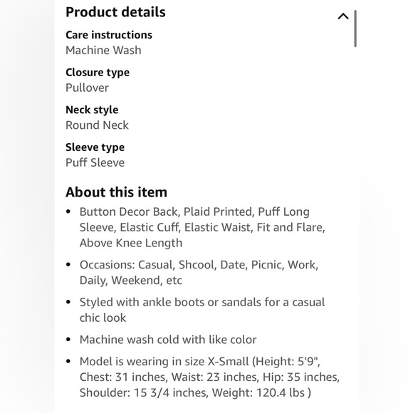 Allegra K Dress - Picture 3 of 4